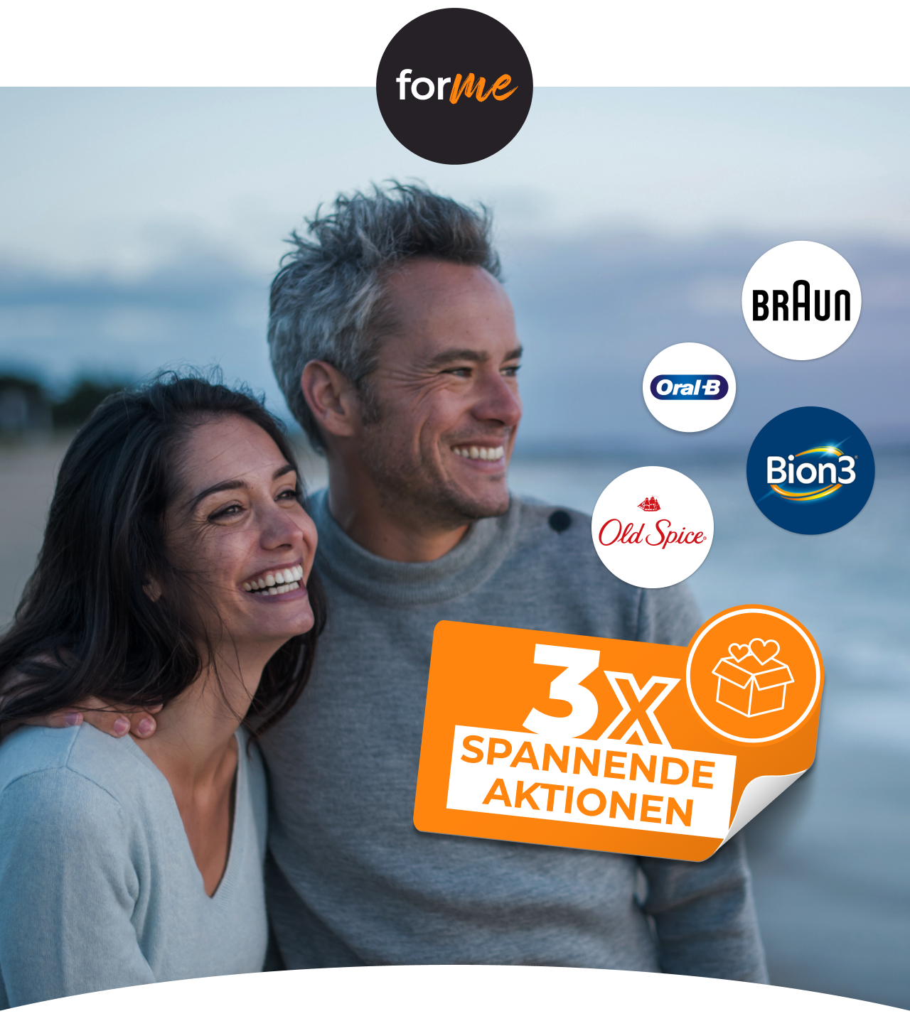3x spannende Aktionen