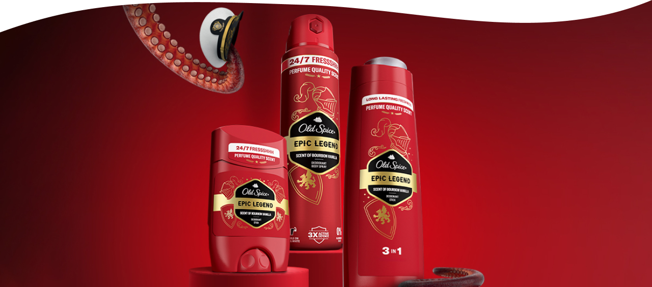 Old Spice 